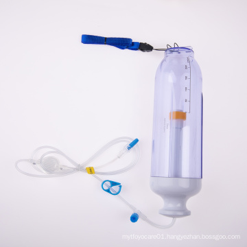 Tuoren infusion pumps elastomeric infusion soft pump disposable infusion pump